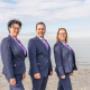 Mark de Bruijne, Caroline Giltay en Janine Schouls