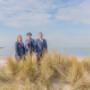 Mark de Bruijne, Caroline Giltay en Janine Schouls