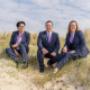 Mark de Bruijne, Caroline Giltay en Janine Schouls