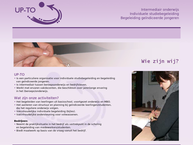 UP-TO individuele studiebegeleiding