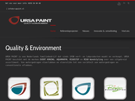 Ursa Paint (Up Quality & Environment Bv)