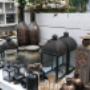 foto decoratie in de winkel