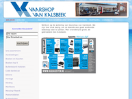 Kalsbeek Van Vaarshop