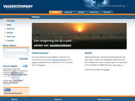 Website van Valkencompany Internet Bv 