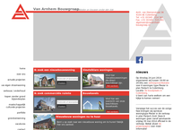Website van Vabo Ontwikkeling Bv 