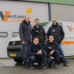 Van Dam Zonwering Papendrecht