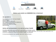 Bos Klus & Onderhoud Van Den