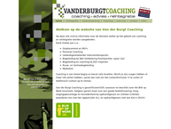 Burgt Coaching Van der