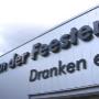 Het pand langs de randweg