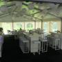 Mooi ingerichte tent