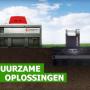 Heiden Milieu Containers Van der