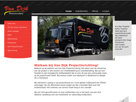 Dijk Projectinrichting Van