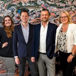 Woonaccent Makelaars Zwolle van Dorsten