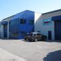 Ede International Moving Van