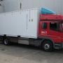 Ede International Moving Van