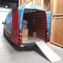 Ede International Moving Van