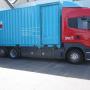 Ede International Moving Van