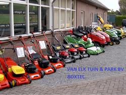 Van Elk Tuin & Park