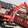 Erp en Zn Drunen BV Container- en Afvaloverslagbedrijf P A van