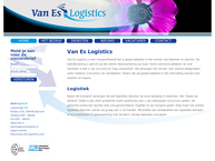 Es Transport Bv Van