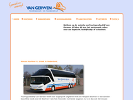 Gerwen Touringcarbedrijf Bv Van