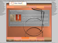 Van Hoof Displays en Draadvormen B.V.