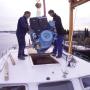 Kessel Yachting Van