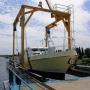 Kessel Yachting Van