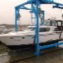 Kessel Yachting Van