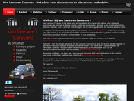 Leeuwen Caravans Van