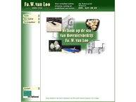 Hoveniersbedrijf Fa. W. van Loo - Index