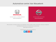 Automotive-Centre Van Nieuwkerk Alphen a/d Rijn