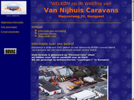 Nijhuis Caravans Van