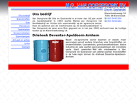 Olie- en Gashandel H G van Oorspronk BV