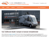 Autoschadebedrijf Veldhoven Van