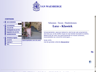 Waesberge Van
