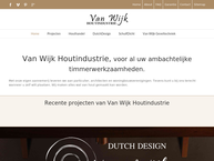 Stichting Administratiekantoor Van Wijk Houtindustrie