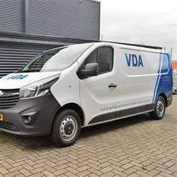 Vda Geveltechniek Bv