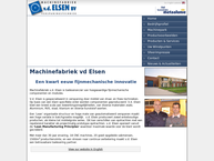 Elsen Machinefabriek Bv Vd