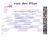 Van der Plas Projectstoffering