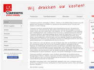 Claessens Grafisch Veelzijdig B.V.