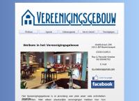 Verenigingsgebouw Stichting Cultureel Centrum Het