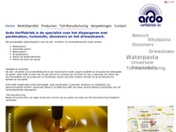 Ardo Verffabriek