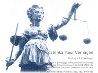 Aab Mr Drs J H P m Verhagen Advocatenkantoor