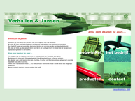 Verhallen & Jansen Kantoormachinehandel