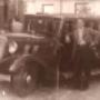 Eerste lesauto in 1945