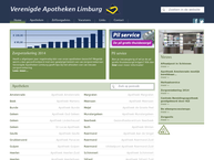 Website van Verloskundigenpraktijk Sittard 