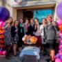 opening door de burgemeester