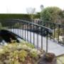 Sier brug leuning