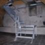 Gegalvaniseerde trap